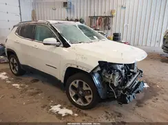 3C4NJDCB2KT657007 2019 JEEP COMPASS