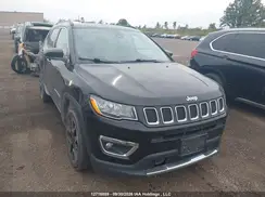 3C4NJDCB2KT659405 2019 JEEP COMPASS
