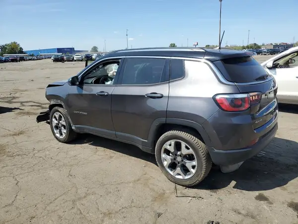 3C4NJDCB2KT665964 2019 JEEP COMPASS - Image 2