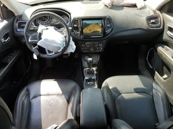 3C4NJDCB2KT665964 2019 JEEP COMPASS - Image 8