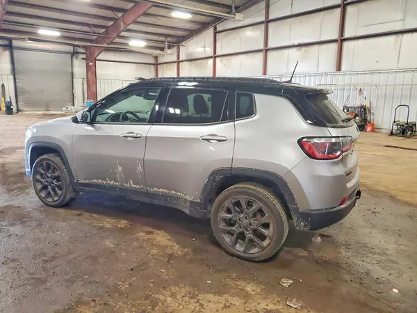 3C4NJDCB2KT670291 2019 JEEP COMPASS - Image 2