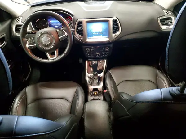 3C4NJDCB2KT670291 2019 JEEP COMPASS - Image 8