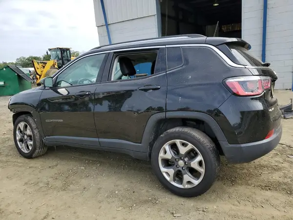 3C4NJDCB2KT673045 2019 JEEP COMPASS - Image 2