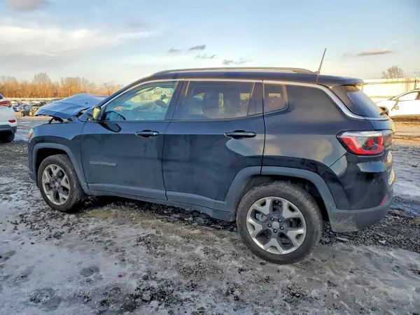 3C4NJDCB2KT673255 2019 JEEP COMPASS - Image 2