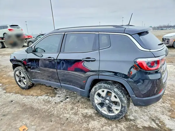 3C4NJDCB2KT673840 2019 JEEP COMPASS - Image 2