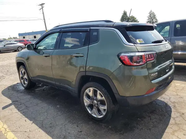 3C4NJDCB2KT673885 2019 JEEP COMPASS - Image 2