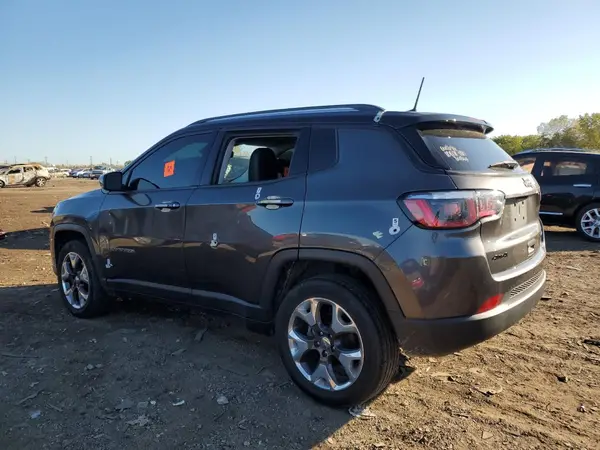 3C4NJDCB2KT674115 2019 JEEP COMPASS - Image 2