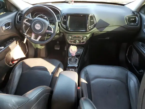 3C4NJDCB2KT674115 2019 JEEP COMPASS - Image 8