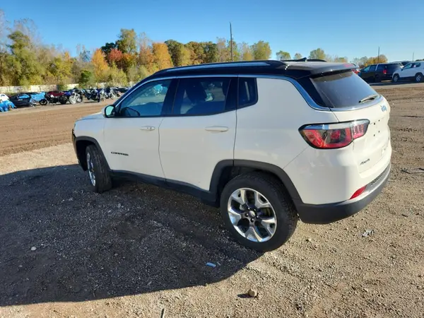 3C4NJDCB2KT683011 2019 JEEP COMPASS - Image 2