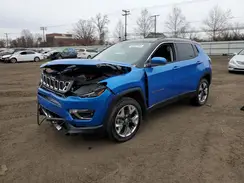 3C4NJDCB2KT696650 2019 JEEP COMPASS