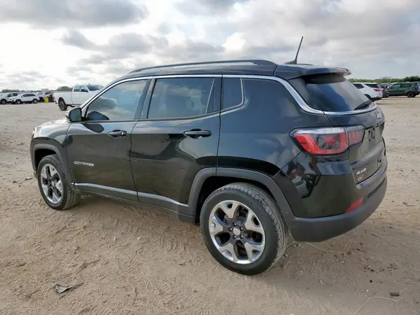 3C4NJDCB2KT709879 2019 JEEP COMPASS - Image 2