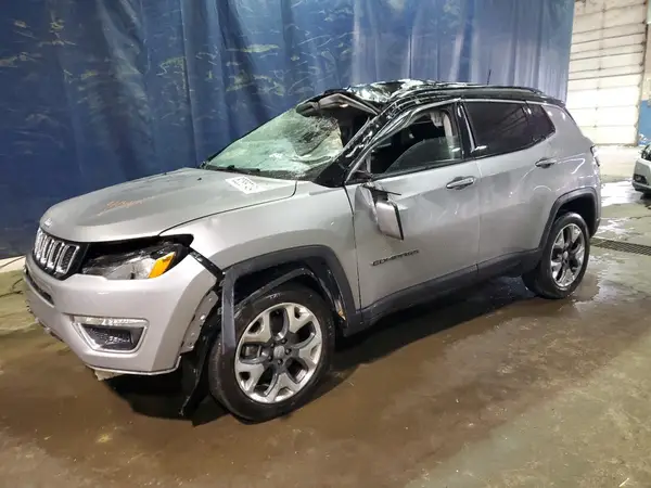3C4NJDCB2KT734149 2019 JEEP COMPASS - Image 1