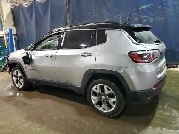 3C4NJDCB2KT734149 2019 JEEP COMPASS - Image 2