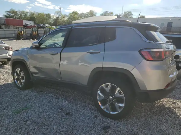 3C4NJDCB2KT735771 2019 JEEP COMPASS - Image 2