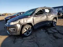 3C4NJDCB2KT740629 2019 JEEP COMPASS