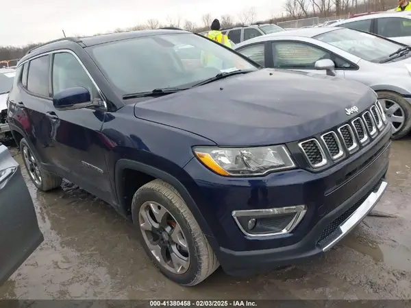 3C4NJDCB2KT740937 2019 JEEP COMPASS - Image 1