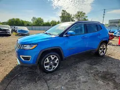 3C4NJDCB2KT742218 2019 JEEP COMPASS