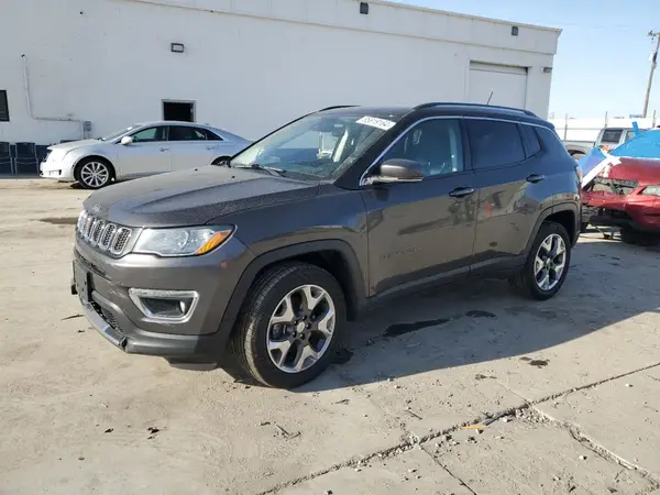 3C4NJDCB2KT748374 2019 JEEP COMPASS - Image 1