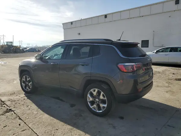 3C4NJDCB2KT748374 2019 JEEP COMPASS - Image 2