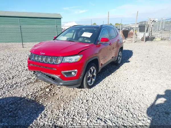 3C4NJDCB2KT752781 2019 JEEP COMPASS - Image 2