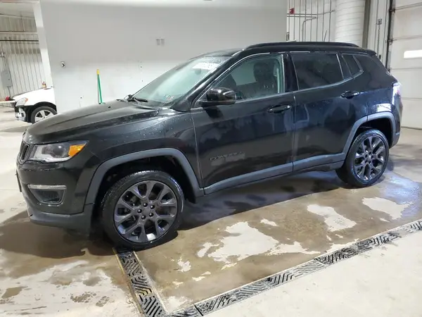 3C4NJDCB2KT761500 2019 JEEP COMPASS - Image 1