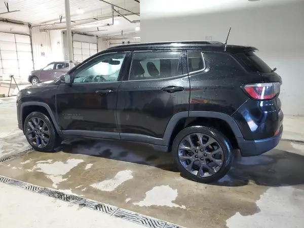 3C4NJDCB2KT761500 2019 JEEP COMPASS - Image 2
