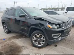 3C4NJDCB2KT766857 2019 JEEP COMPASS