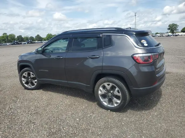 3C4NJDCB2KT767197 2019 JEEP COMPASS - Image 2