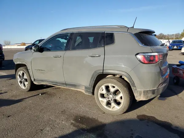 3C4NJDCB2KT776157 2019 JEEP COMPASS - Image 2