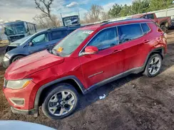 3C4NJDCB2KT791015 2019 JEEP COMPASS