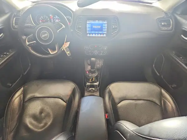 3C4NJDCB2KT800909 2019 JEEP COMPASS - Image 8