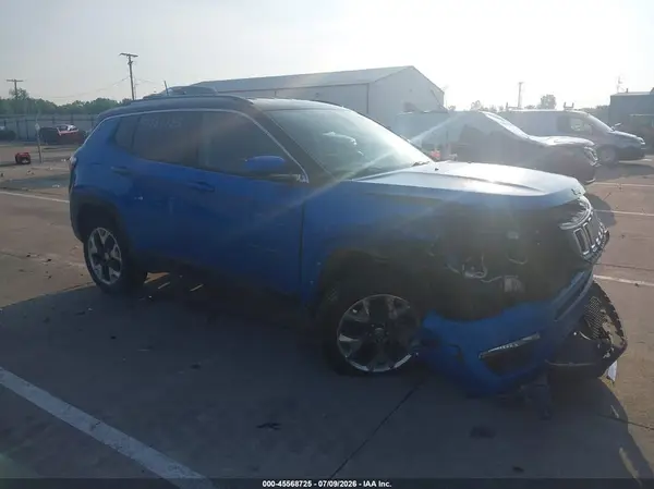 3C4NJDCB2KT800974 2019 JEEP COMPASS - Image 1