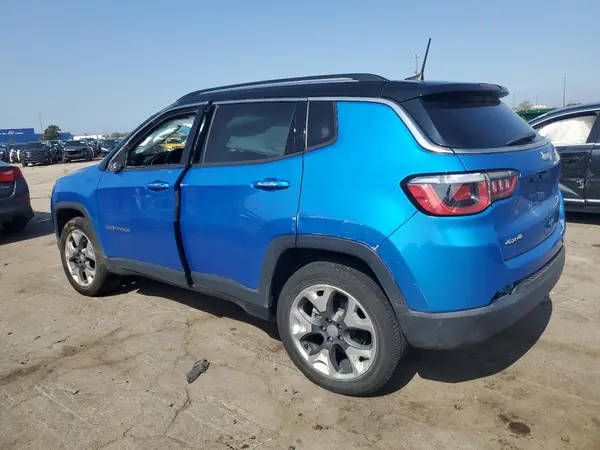3C4NJDCB2KT806290 2019 JEEP COMPASS - Image 2