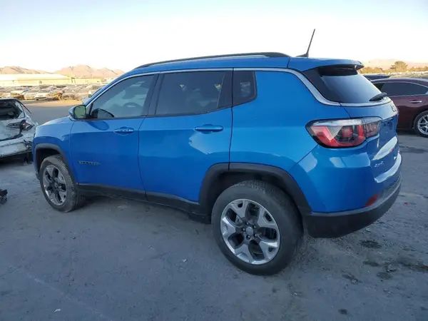 3C4NJDCB2KT811635 2019 JEEP COMPASS - Image 2