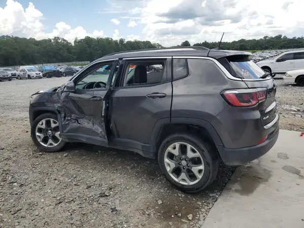 3C4NJDCB2KT816754 2019 JEEP COMPASS - Image 2