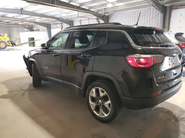 3C4NJDCB2KT827592 2019 JEEP COMPASS - Image 2