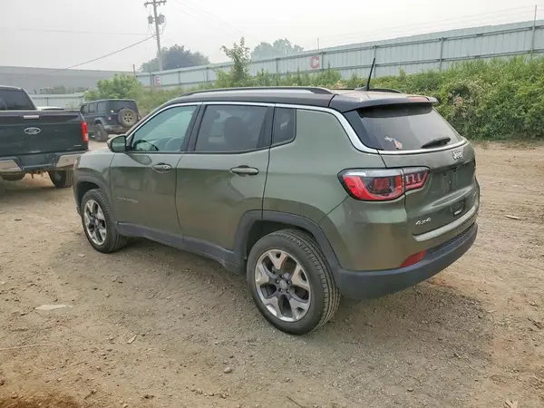 3C4NJDCB2KT827821 2019 JEEP COMPASS - Image 2