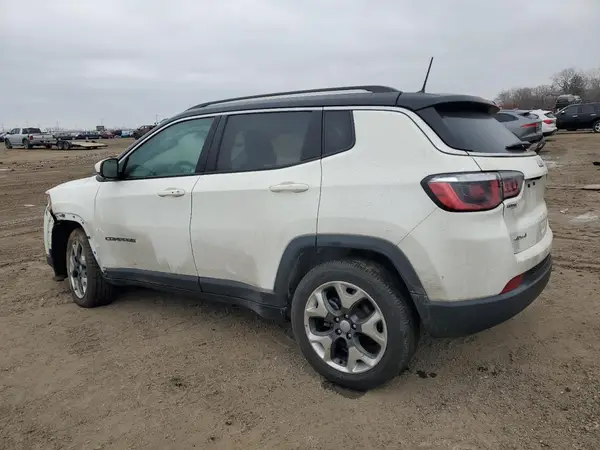 3C4NJDCB2KT828290 2019 JEEP COMPASS - Image 2