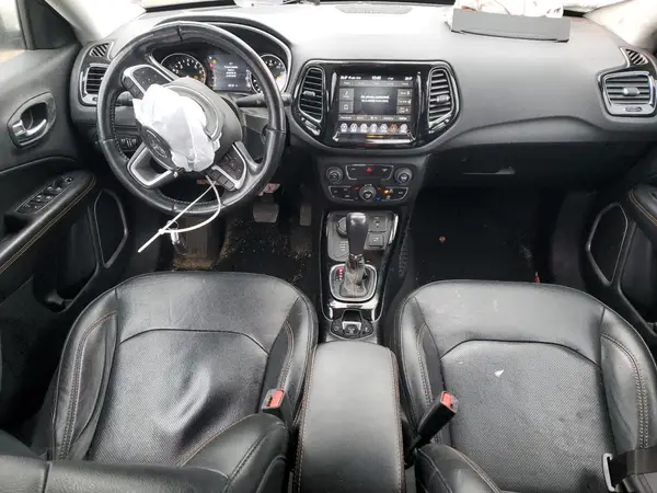 3C4NJDCB2KT828290 2019 JEEP COMPASS - Image 8
