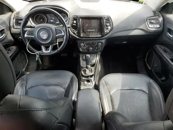 3C4NJDCB2KT840164 2019 JEEP COMPASS - Image 8