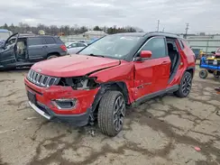 3C4NJDCB2KT841962 2019 JEEP COMPASS