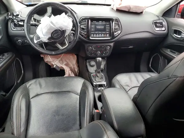 3C4NJDCB2KT841962 2019 JEEP COMPASS - Image 8
