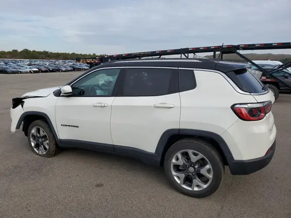 3C4NJDCB2KT842044 2019 JEEP COMPASS - Image 2