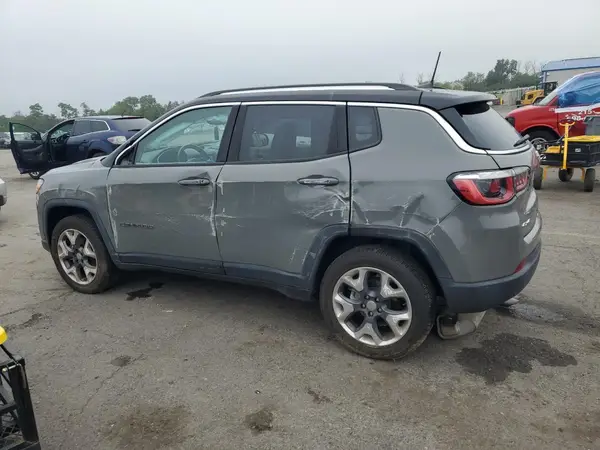 3C4NJDCB2KT843047 2019 JEEP COMPASS - Image 2