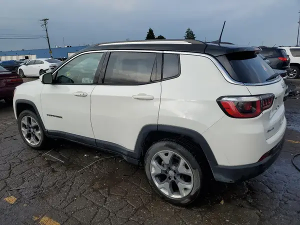 3C4NJDCB2KT843212 2019 JEEP COMPASS - Image 2