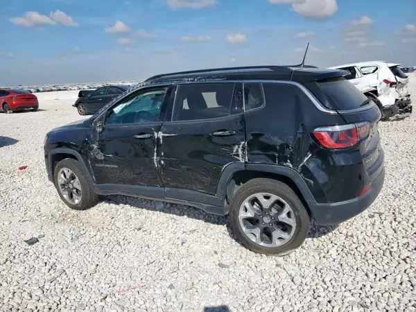3C4NJDCB2KT854114 2019 JEEP COMPASS - Image 2