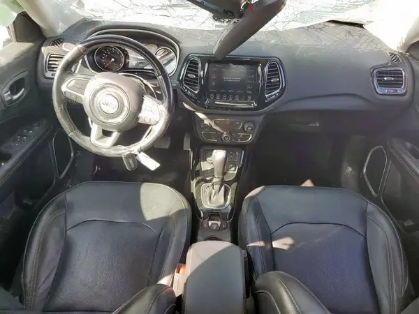 3C4NJDCB2KT854114 2019 JEEP COMPASS - Image 8