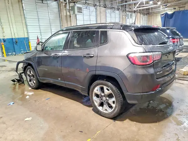 3C4NJDCB2LT105136 2020 JEEP COMPASS - Image 2