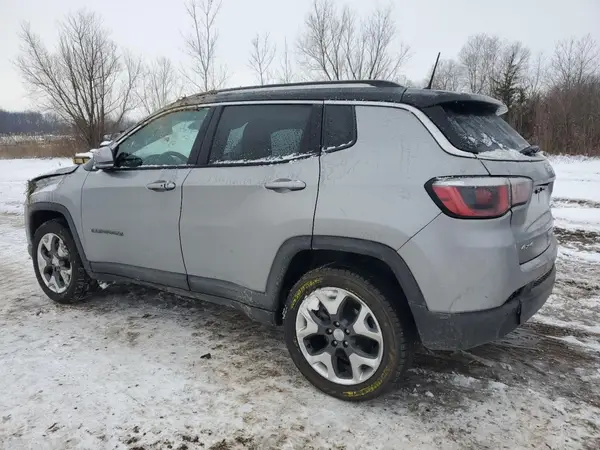3C4NJDCB2LT116962 2020 JEEP COMPASS - Image 2