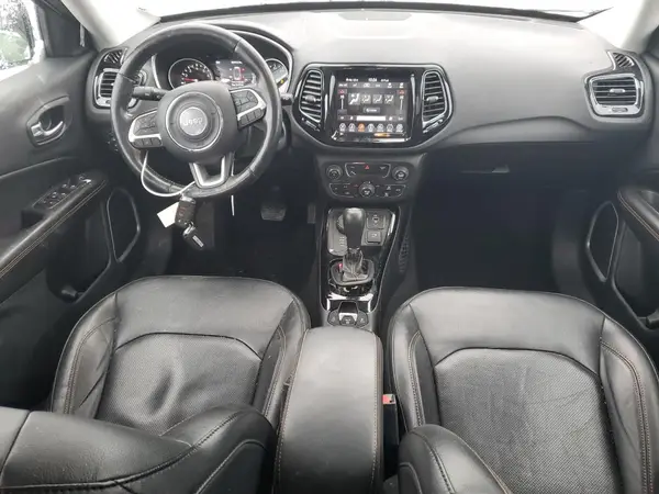 3C4NJDCB2LT116962 2020 JEEP COMPASS - Image 8